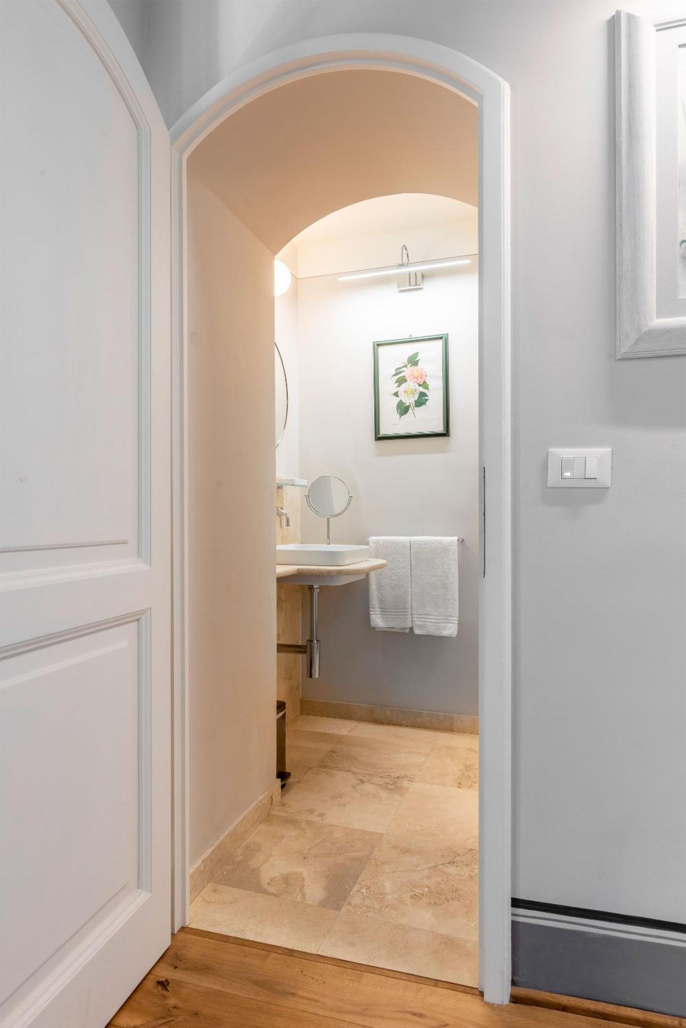 Genteel Home Piazza Pitti Florence Extérieur photo