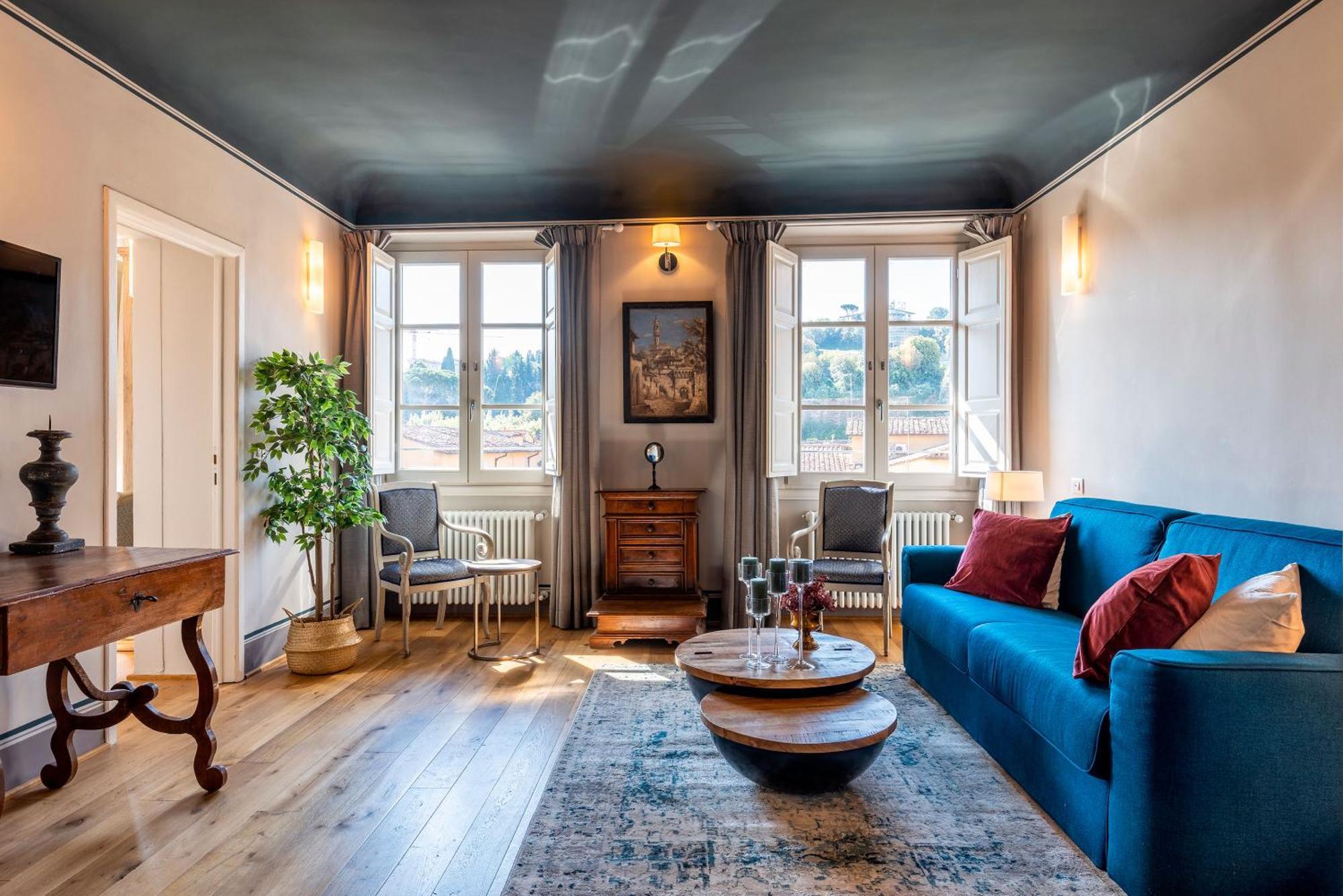 Genteel Home Piazza Pitti Florence Extérieur photo
