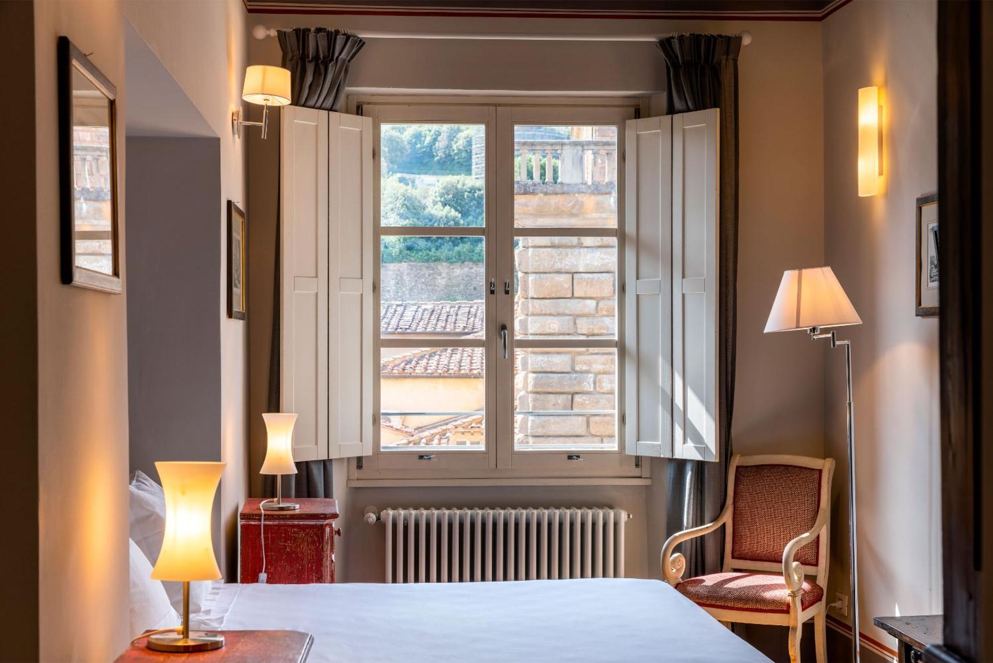 Genteel Home Piazza Pitti Florence Extérieur photo