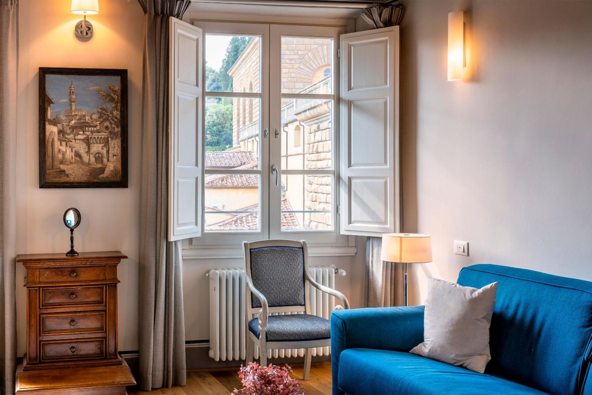 Genteel Home Piazza Pitti Florence Extérieur photo
