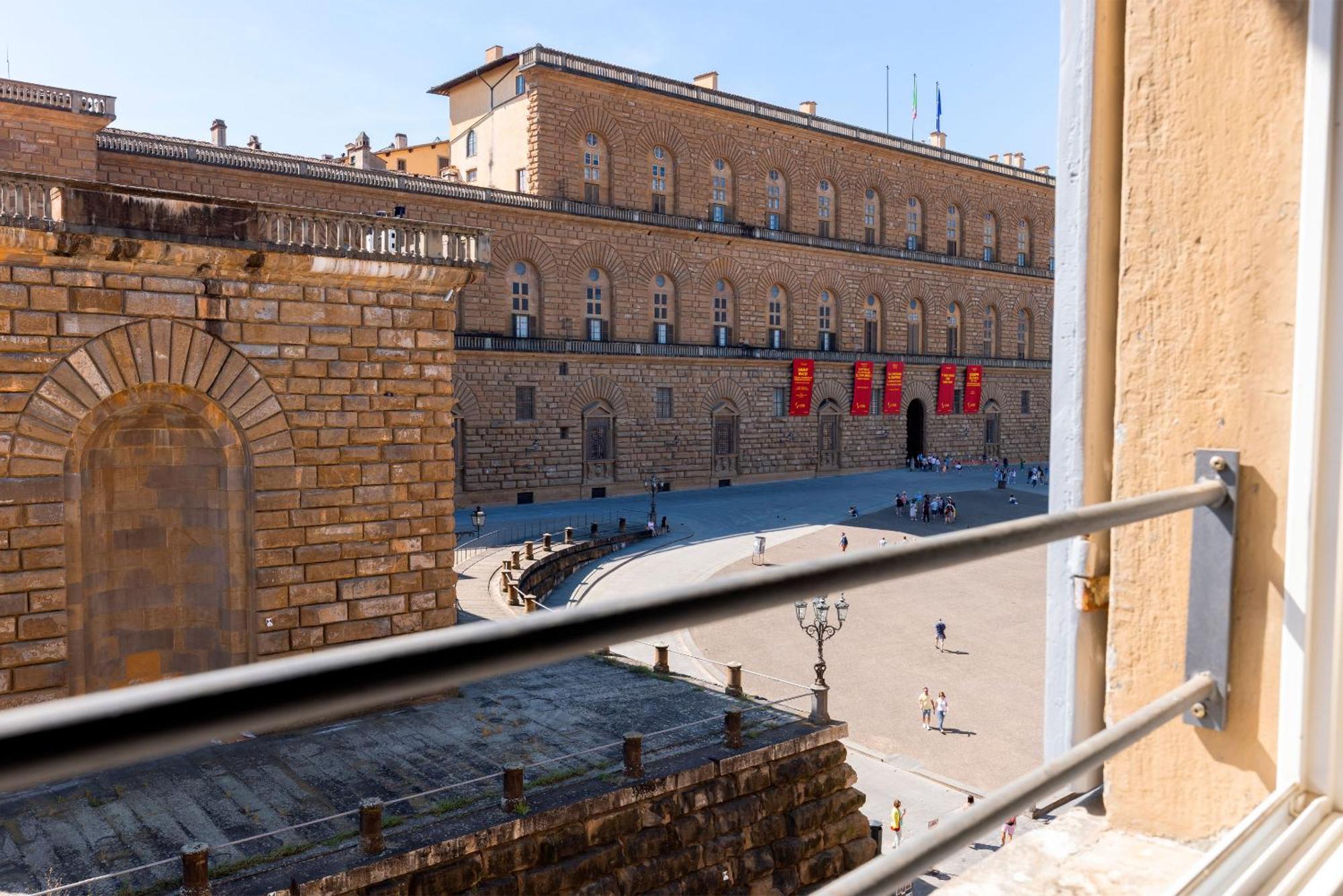 Genteel Home Piazza Pitti Florence Extérieur photo
